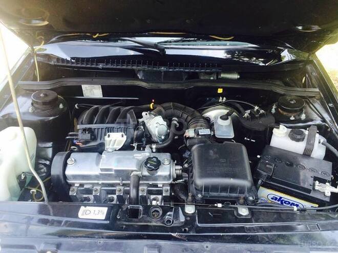 LADA (VAZ) 2115 2012, 62,000 km - 1.6 l - Qax