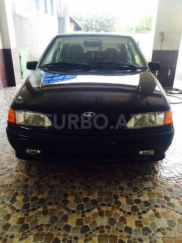 LADA (VAZ) 2115 2012, 62,000 km - 1.6 l - Qax