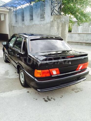 LADA (VAZ) 2115 2012, 62,000 km - 1.6 l - Qax