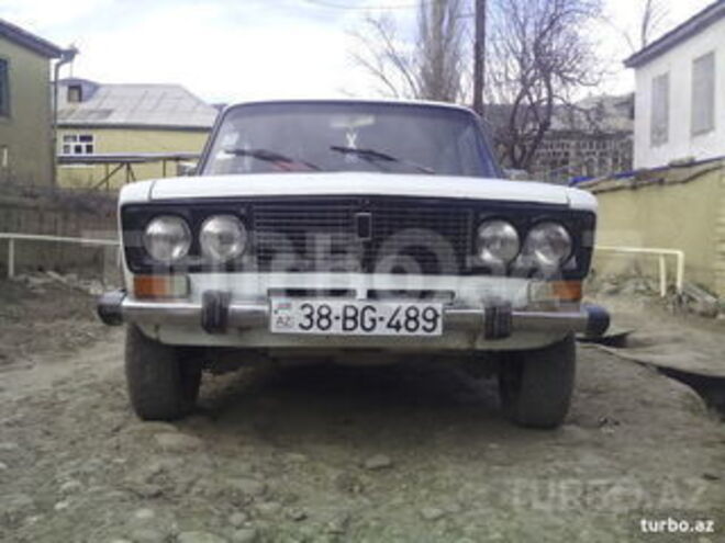 LADA (VAZ) 2106 1988, 1,256,700 km - 1.5 л - Qusar