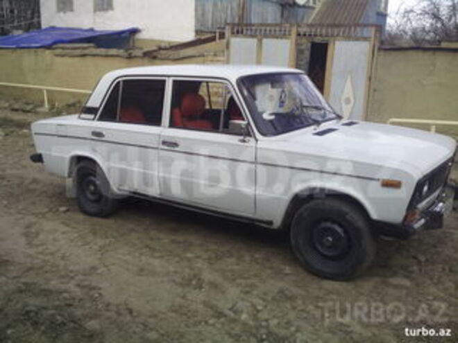 LADA (VAZ) 2106 1988, 1,256,700 km - 1.5 л - Qusar