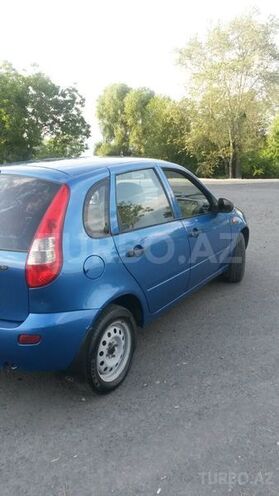 LADA (VAZ) Kalina 2008, 150,000 km - 1.6 l - Zaqatala