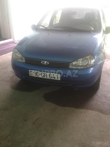 LADA (VAZ) Kalina 2008, 150,000 km - 1.6 l - Zaqatala