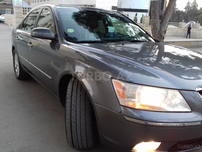 Hyundai Sonata 2008, 71,000 km - 2.4 л - Bakı