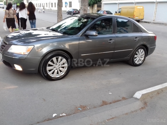 Hyundai Sonata 2008, 71,000 km - 2.4 л - Bakı