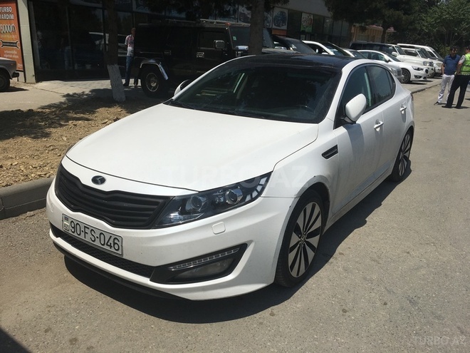 Kia Optima 2013, 77,777 km - 2.4 л - Bakı