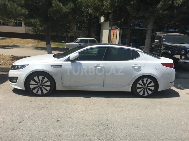 Kia Optima 2013, 77,777 km - 2.4 л - Bakı