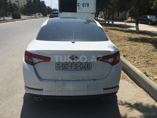 Kia Optima 2013, 77,777 km - 2.4 л - Bakı