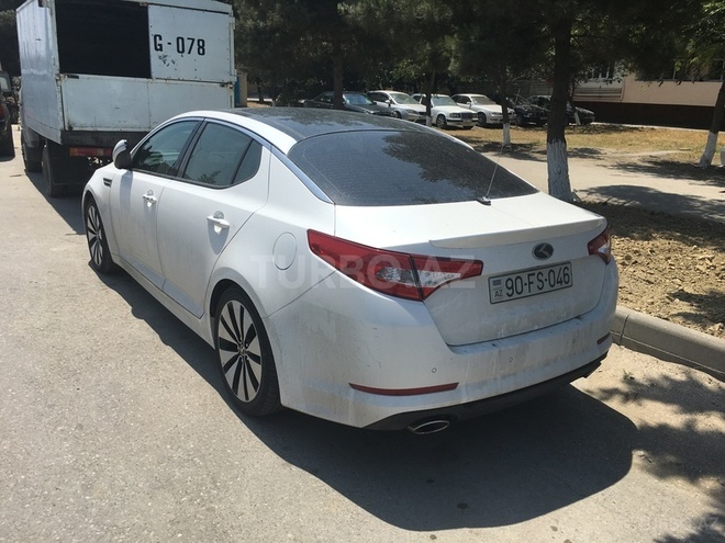 Kia Optima 2013, 77,777 km - 2.4 л - Bakı
