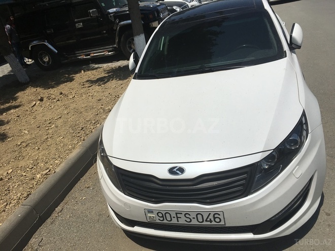 Kia Optima 2013, 77,777 km - 2.4 л - Bakı