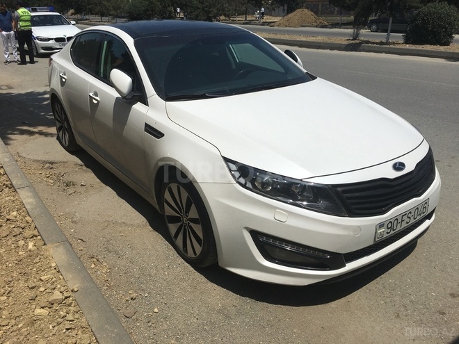 Kia Optima 2013, 77,777 km - 2.4 л - Bakı