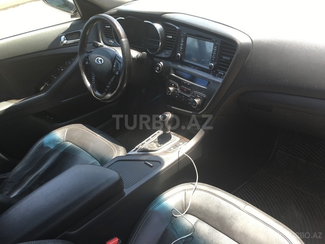 Kia Optima 2013, 77,777 km - 2.4 л - Bakı