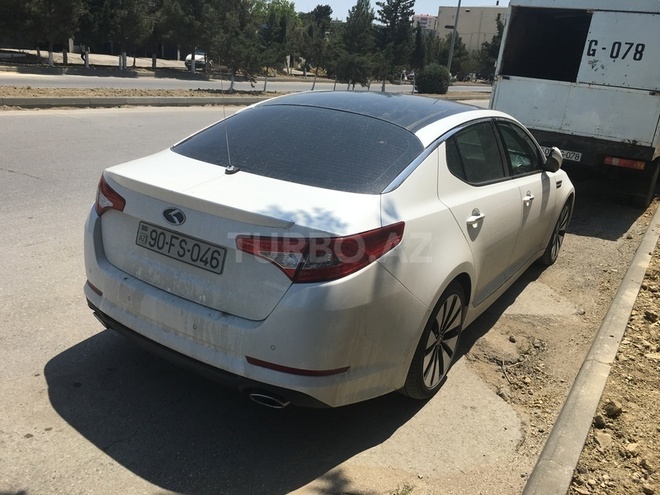 Kia Optima 2013, 77,777 km - 2.4 л - Bakı