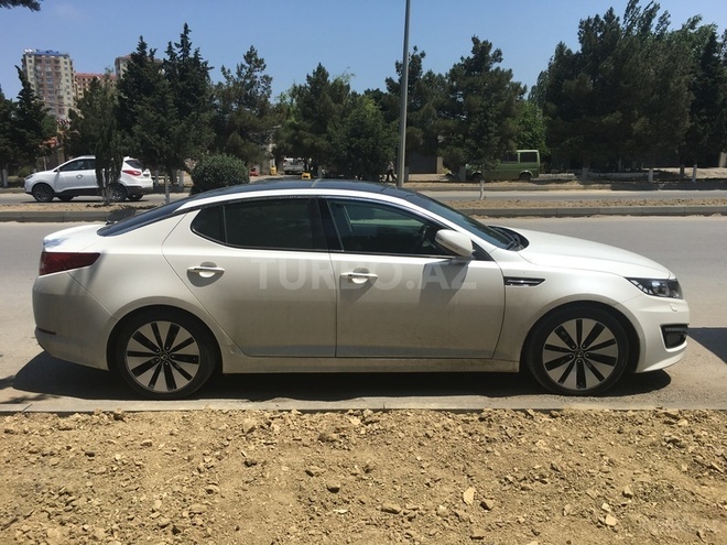 Kia Optima 2013, 77,777 km - 2.4 л - Bakı