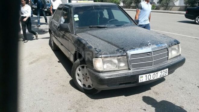 Mercedes 190 1991, 378,211 km - 1.8 l - Bakı