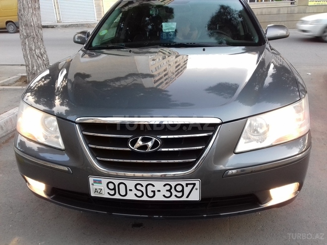 Hyundai Sonata 2008, 71,000 km - 2.4 л - Bakı