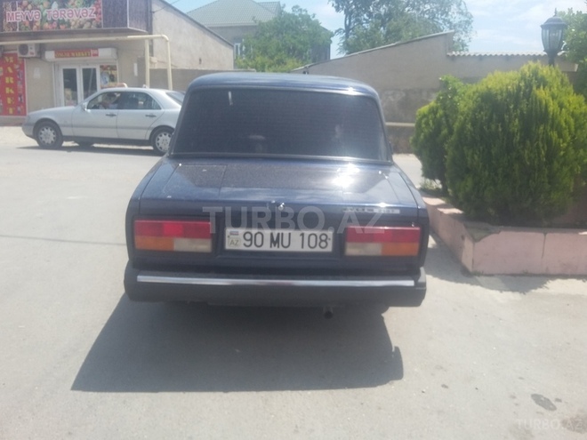 LADA (VAZ) 2107 2011, 97,000 km - 1.6 l - Bakı