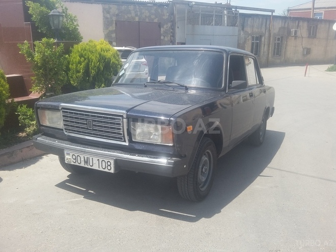 LADA (VAZ) 2107 2011, 97,000 km - 1.6 l - Bakı