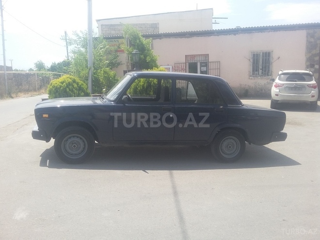 LADA (VAZ) 2107 2011, 97,000 km - 1.6 l - Bakı