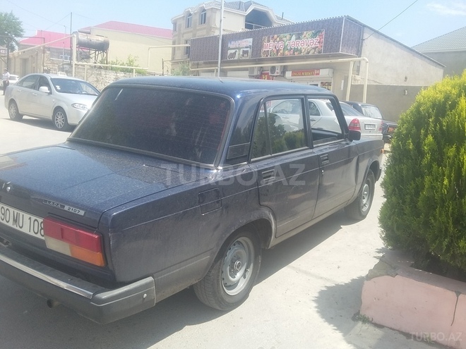 LADA (VAZ) 2107 2011, 97,000 km - 1.6 l - Bakı