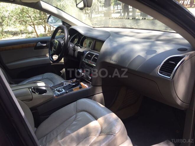 Audi Q7 2007, 195,000 km - 4.2 l - Sumqayıt