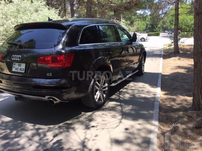 Audi Q7 2007, 195,000 km - 4.2 l - Sumqayıt