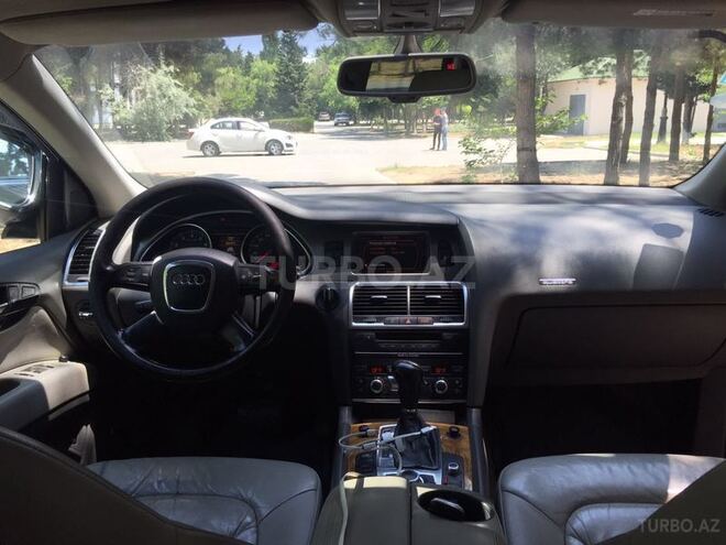 Audi Q7 2007, 195,000 km - 4.2 l - Sumqayıt