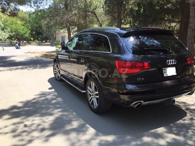Audi Q7 2007, 195,000 km - 4.2 l - Sumqayıt
