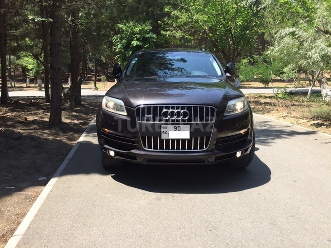Audi Q7 2007, 195,000 km - 4.2 l - Sumqayıt