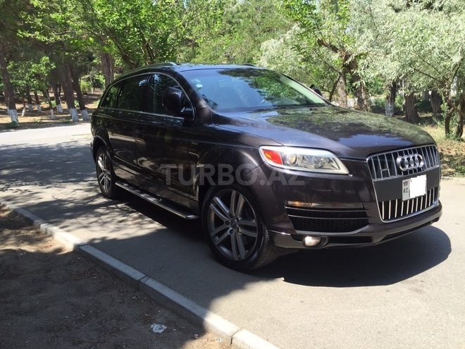 Audi Q7 2007, 195,000 km - 4.2 l - Sumqayıt