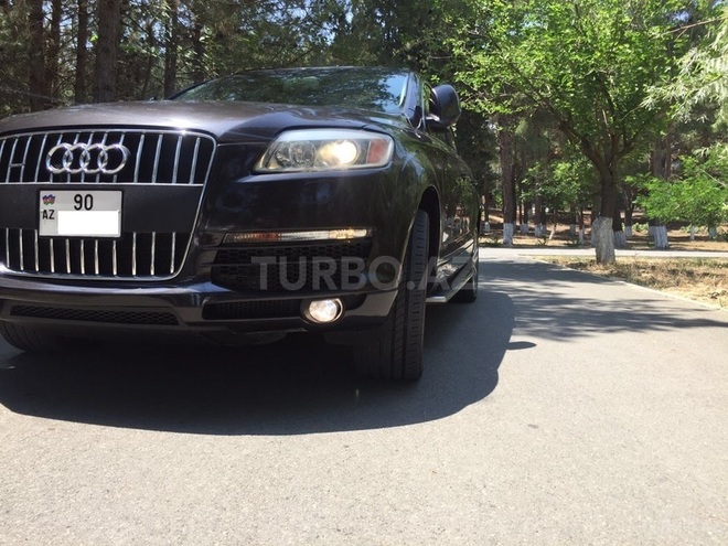 Audi Q7 2007, 195,000 km - 4.2 l - Sumqayıt
