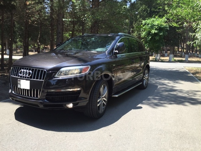 Audi Q7 2007, 195,000 km - 4.2 l - Sumqayıt