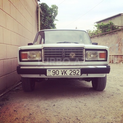 LADA (VAZ) 2107 2000, 85,233 km - 1.6 l - Bakı