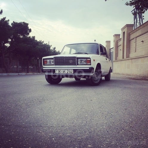 LADA (VAZ) 2107 2000, 85,233 km - 1.6 l - Bakı