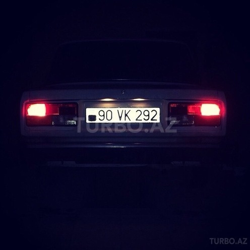 LADA (VAZ) 2107 2000, 85,233 km - 1.6 l - Bakı