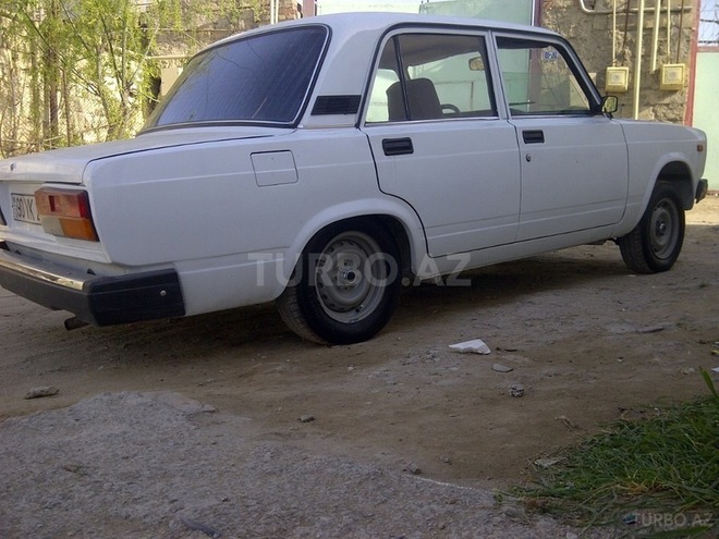 LADA (VAZ) 2107 2000, 85,233 km - 1.6 l - Bakı