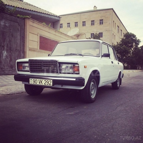 LADA (VAZ) 2107 2000, 85,233 km - 1.6 l - Bakı