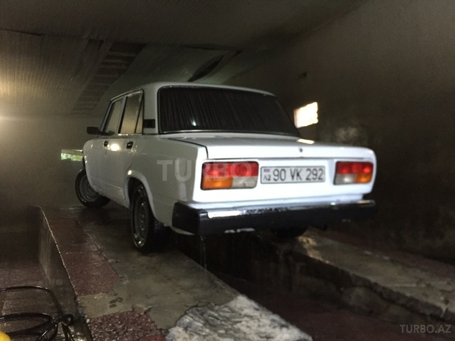 LADA (VAZ) 2107 2000, 85,233 km - 1.6 l - Bakı