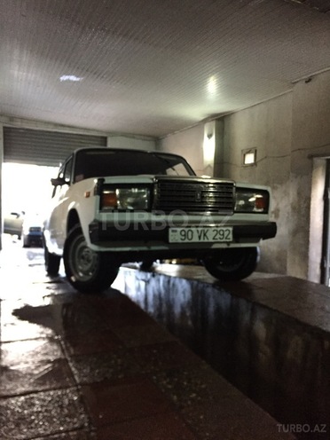 LADA (VAZ) 2107 2000, 85,233 km - 1.6 l - Bakı