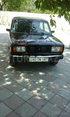 LADA (VAZ) 2107 2007, 33,963 km - 1.6 l - Sumqayıt