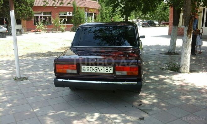 LADA (VAZ) 2107 2007, 33,963 km - 1.6 l - Sumqayıt