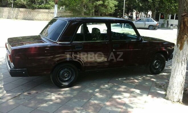 LADA (VAZ) 2107 2007, 33,963 km - 1.6 l - Sumqayıt