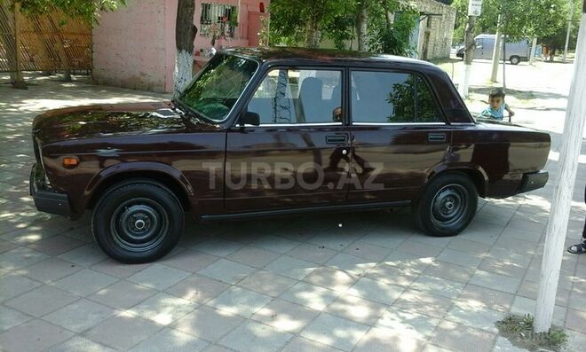 LADA (VAZ) 2107 2007, 33,963 km - 1.6 l - Sumqayıt