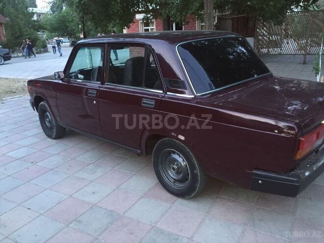 LADA (VAZ) 2107 2007, 33,963 km - 1.6 l - Sumqayıt
