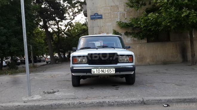 LADA (VAZ) 2107 2005, 670,000 km - 1.6 l - Bakı