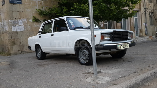 LADA (VAZ) 2107 2005, 670,000 km - 1.6 l - Bakı