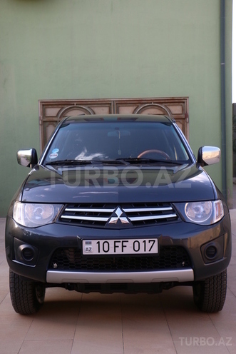 Mitsubishi L200 2012, 89,557 km - 2.5 l - Bakı