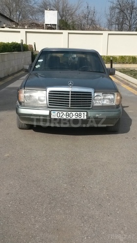Mercedes E 200 1993, 67,500 km - 0.2 л - Tərtər