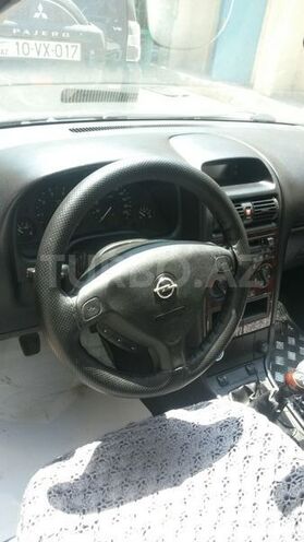 Opel Astra 1998, 218,700 km - 1.6 l - Bakı