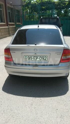 Opel Astra 1998, 218,700 km - 1.6 l - Bakı